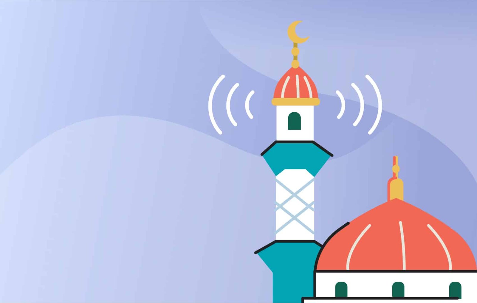 Adhan & Masjid