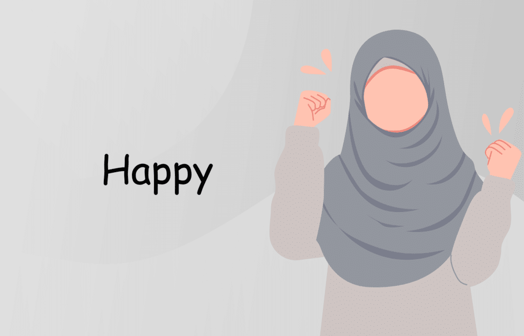 Happy