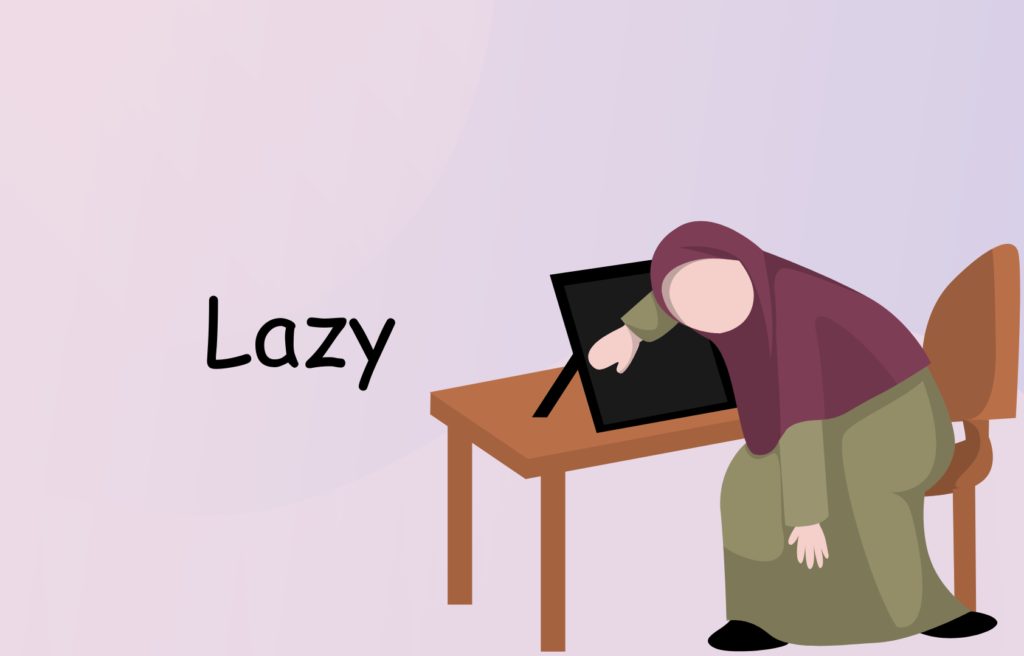 Lazy