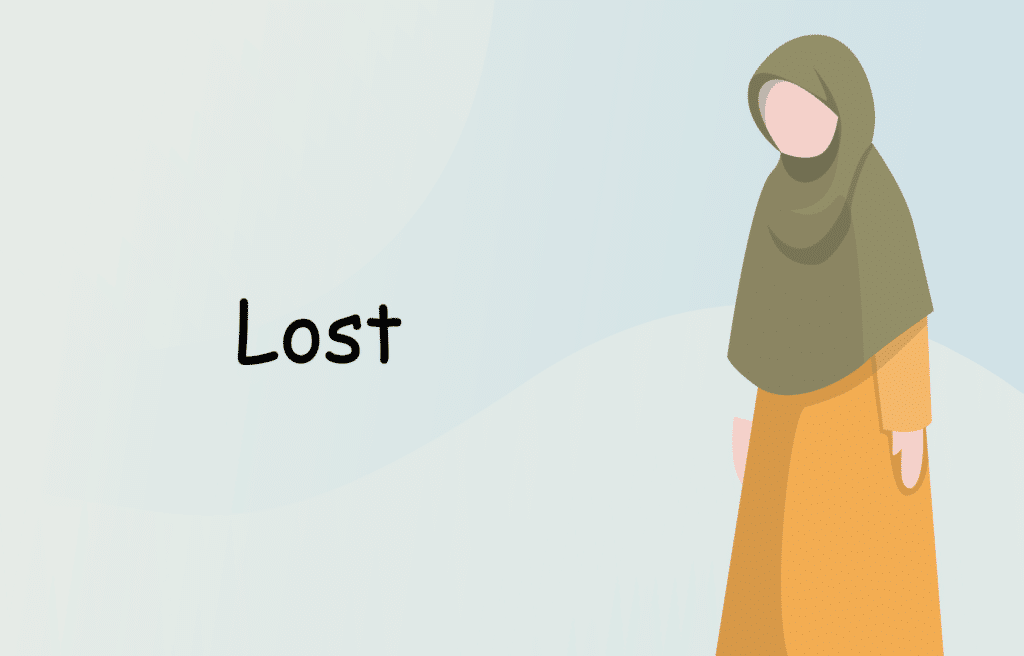 Lost