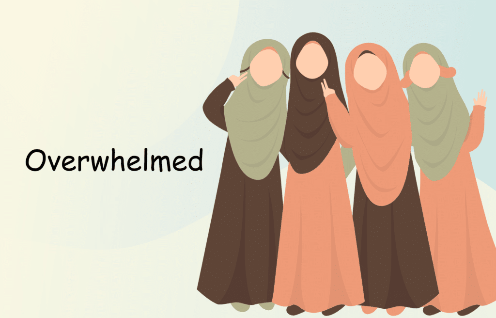 Overwhelmed
