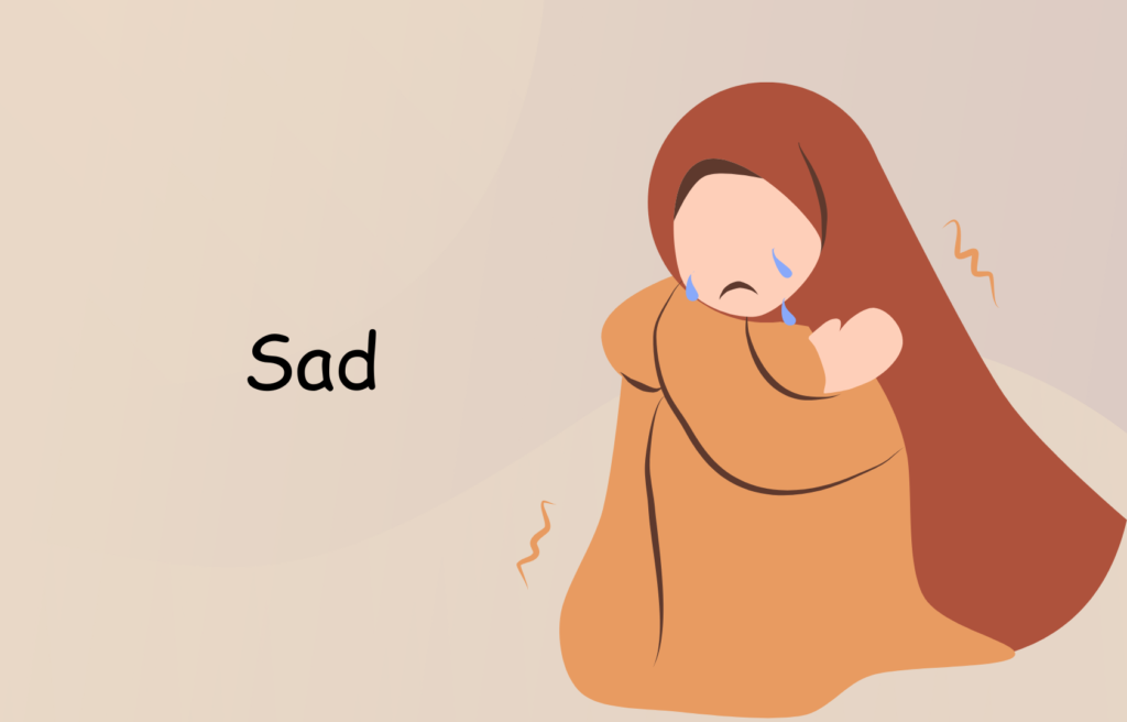 Sad