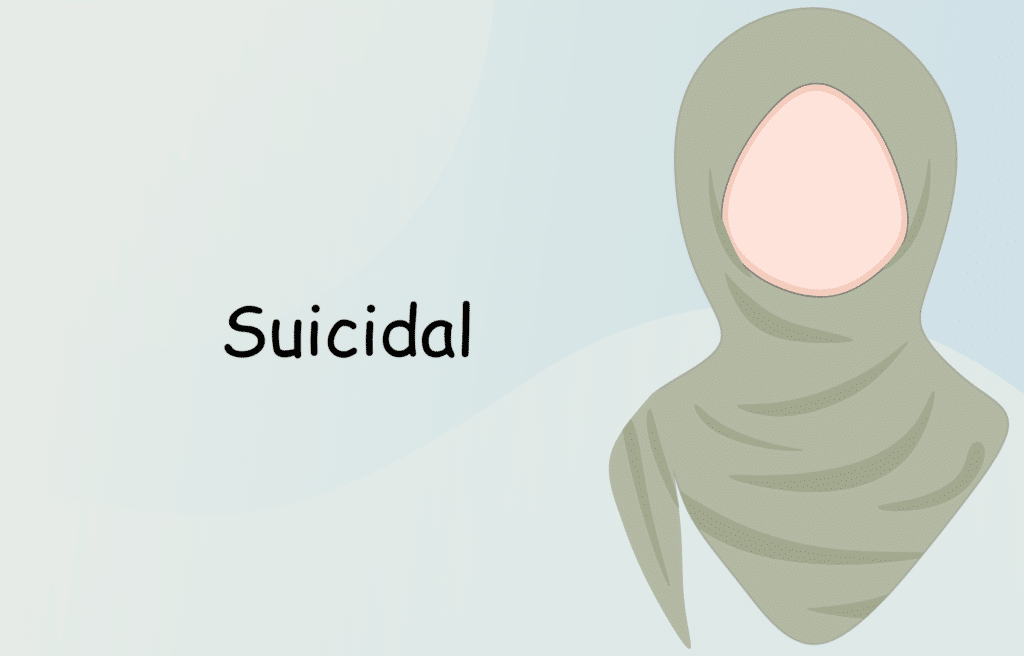Suicidal