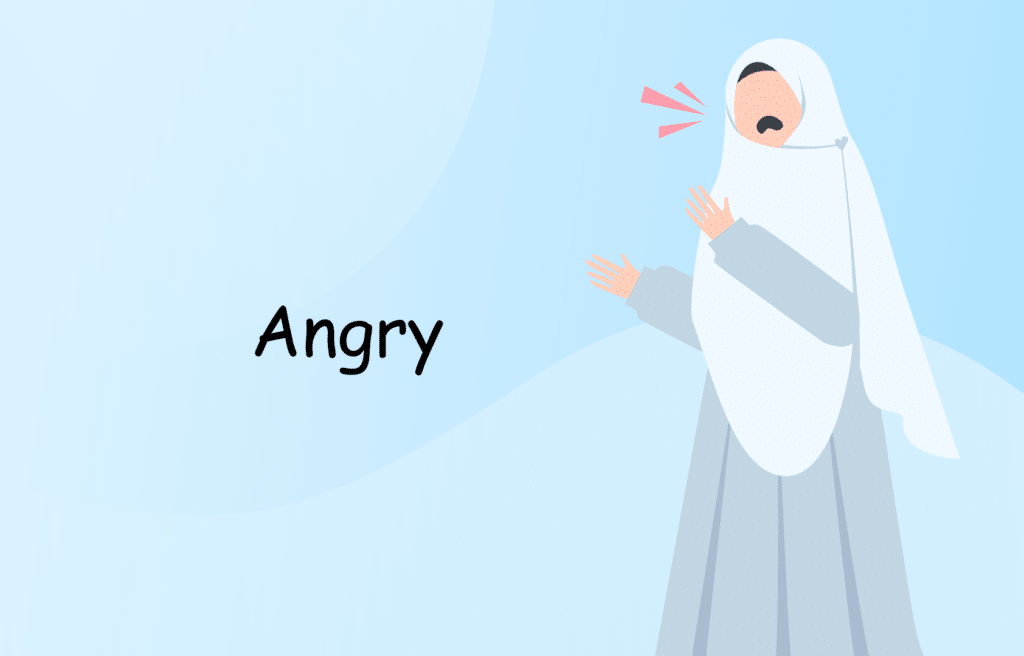 Angry
