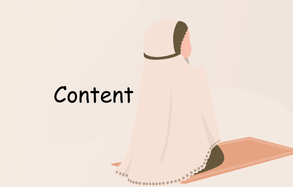 Content