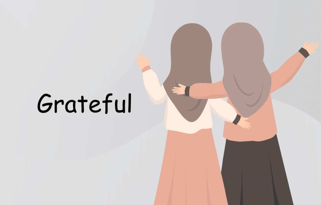 Grateful