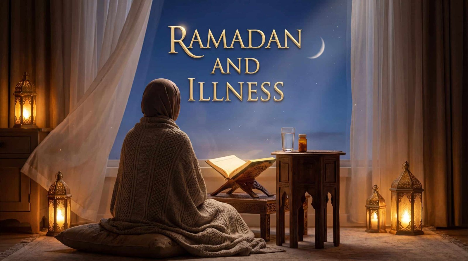 Ramadan and Illness