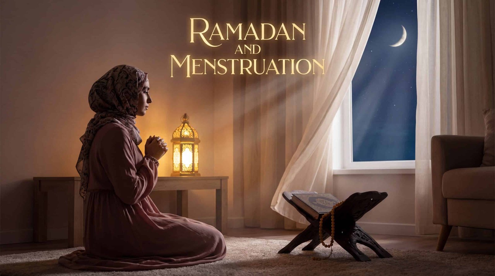 Ramadan and Menstruation