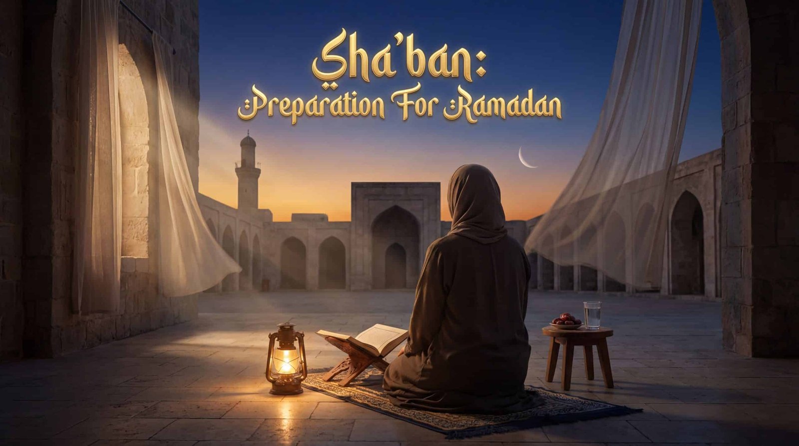 Sha'ban Preparation For Ramdan